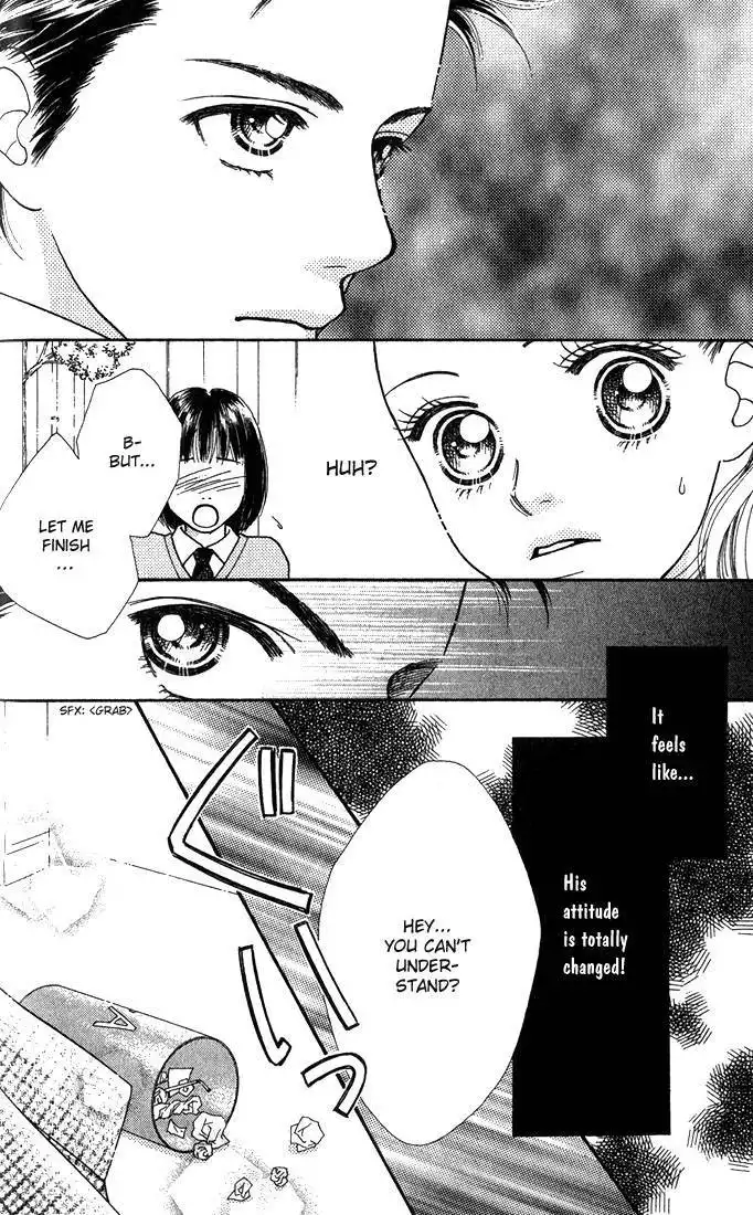 Parfait Tic Chapter 6 28